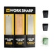 Work Sharp sharpening kit for Guided Sharpening System Upgrade Kit