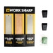 Work Sharp точильний набір для Guided Sharpening System Upgrade Kit