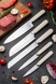 Набір з 5 кухонних ножів, Polar 3claveles OH0083, Іспанія