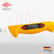 Обробний ніж, зігнутий, з насічками, середньо гнучкий 21 см Eikaso Solingen BUTCHER KNIVES 1602121-312 Ek1602121-312 фото 4