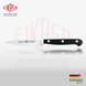 Kitchen knife medium pointed blade Gastro series 9 cm