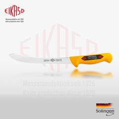 Нож филейный Eikaso Ek1502110-312, 1.4116 Krupp 210 мм, Германия