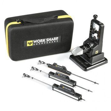 Точилка механическая The Precision Adjust Elite Knife Sharpener, WSBCHPAJ-ELT-I WSBCHPAJ-ELT-I фото