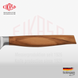 Kitchen knife medium pointed blade 12 cm G-Line forged