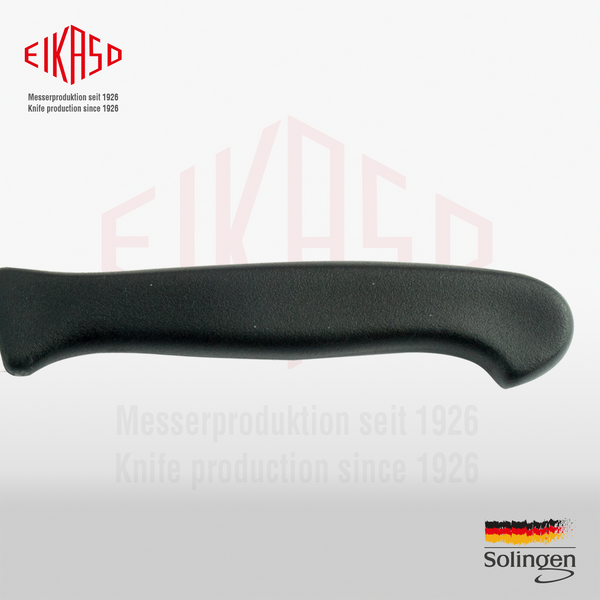 Нож кухонный, серейтор, средне-острый, средне гибкий 10 см, Eikaso Solingen VEGETABLE KNIVES 3041022-201 Ek3041022-201 фото