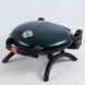 Портативний переносний газовий гриль O-GRILL 600T, зелений + адаптер А-Тип O-GRILL_600T_RED фото 4