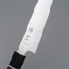 Kiritsuke Petty knife 150 mm, R2/SG2 62 layers Damask, Kanetsugu Zuiun 9302, Japan