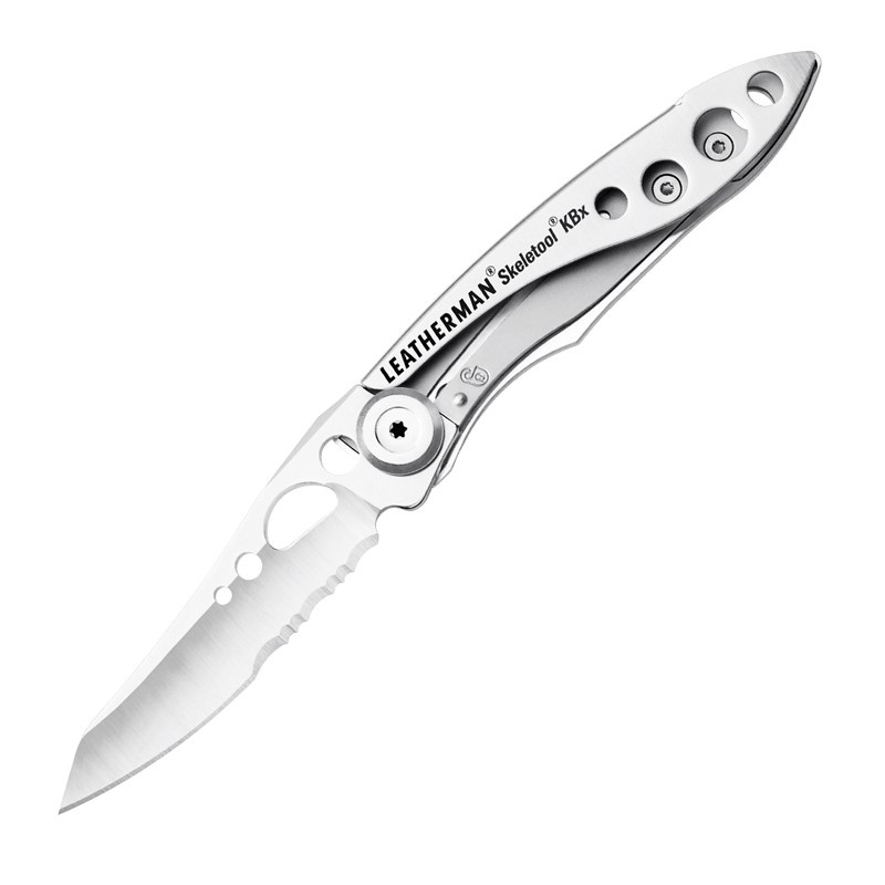 Нож Leatherman Skeletool KBX-Stainless (832382)