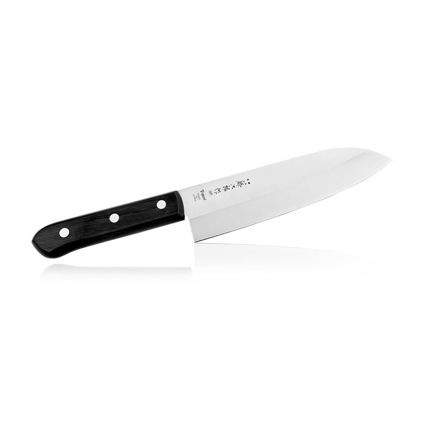 Santoku knife Tojiro F-311, VG-10 3 layers, 170 mm, Japan.