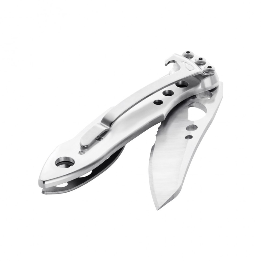 Нож Leatherman Skeletool KBX-Stainless (832382)