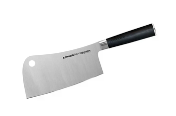 Кухонна сокира для м'яса 180 мм Samura Mo-V (SM-0040) SM-0040 фото