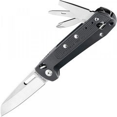 832659 Leatherman Free K2 multitool knife, gray