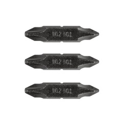 931026 PHILLIPS #1 & #2 Phillips #1 & #2 Double-Ended Bit Set Leatherman