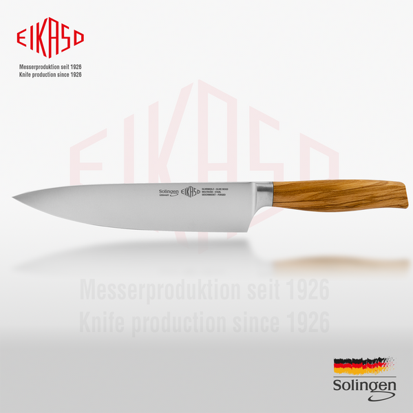 Поварской нож шеф, жесткий 18 см. Eikaso Solingen G-Line Forged 6201830-110 Ek6201830-110 фото
