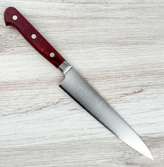 Knife Petty 150mm Takamura Migaki SG2 OH1049, Japan.