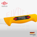 Шкуросъемный нож, прямой, жесткий 23 см Eikaso Solingen BUTCHER KNIVES 1402330-302 Ek1402330-302 фото 4
