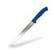 Fillet knife, straight, 23,5 см Surbısa 61160, blue, Turkey