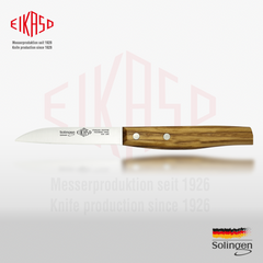 Vegetable knife 8 cm (olive wood handle)