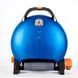 Портативный переносной газовый гриль O-GRILL 700T, синий + адаптер А-Тип O-GRILL_700T_RED фото 1