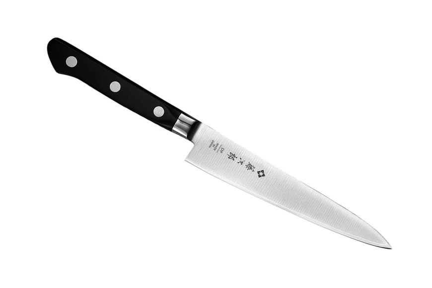 Universal knife 150 mm, VG-10 3 layers, Tojiro DP3 F-802, Japan