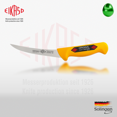 Cutting knife Eikaso 1021330-312, 1.4116 Krupp 130 mm, Germany
