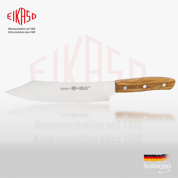 Поварской нож шеф, средне гибкий 21 см. Eikaso Solingen G-Line Classic 6902120-210 Ek6902120-210 фото