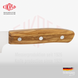 Поварской нож шеф, средне гибкий 21 см. Eikaso Solingen G-Line Classic 6902120-210 Ek6902120-210 фото 4