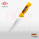 Cutting knife, straight tip in the middle, flexible 18 cm Eikaso Solingen BUTCHER KNIVES 1111810-312
