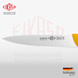 Cutting knife, straight tip in the middle, flexible 18 cm Eikaso Solingen BUTCHER KNIVES 1111810-312