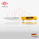 Cutting knife, straight tip in the middle, flexible 18 cm Eikaso Solingen BUTCHER KNIVES 1111810-312
