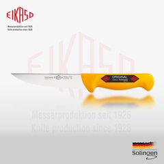 Cutting knife Eikaso 1131330-312, 1.4116 Krupp 130 mm, Germany