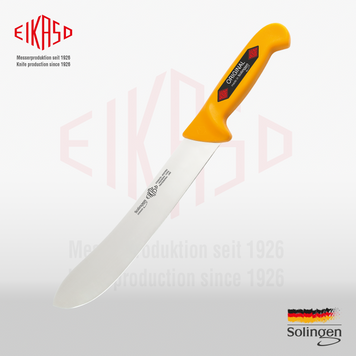 Жиловочный нож, американская форма, жесткий 21 см Eikaso Solingen BUTCHER KNIVES 1252130-302 Ek1252130-302 фото