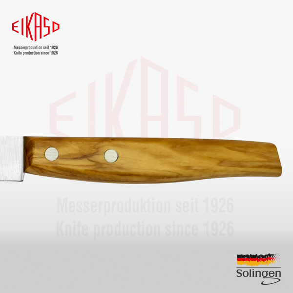 Ніж для стейка, середньо гнучкий 12 см, Eikaso Solingen G-Line Classic 3081220-110 Ek3081220-110 фото