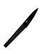 Нож овощной 100 мм, 420J2, Satake Black 806-848, Япония