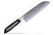 Santoku knife 180 mm, VG-10 63 layers Damascus, Tojiro Flash FF-SA180, Japan