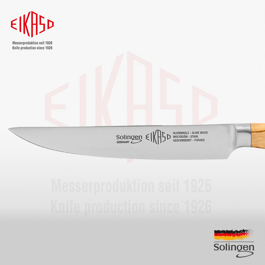 Нож для стейка 12 см G-Line кованый