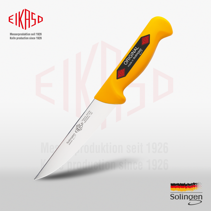 Нож разделочный Eikaso 1131330-312, 1.4116 Krupp 130 мм Германия
