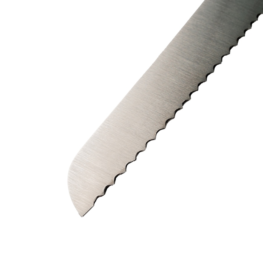 Нож Хлебный клинок 190 мм Yoshida 1.4116, OH1008, OSAKA HAMONO ™, Украина основное фото