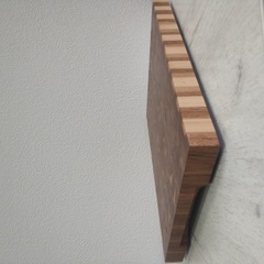 End trim board from Oak OSAKA HAMONO ™ OH0013, 40х30х3 cm