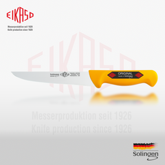 Cutting knife Eikaso 1131630-312, 1.4116 Krupp 160 mm, Germany