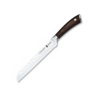 Bread knife 19 cm. SAKURA 3claveles 1017, Spain