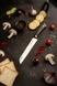 Нож для хлеба 19 см SAKURA 3claveles 1017, Испания