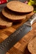 Bread knife 19 cm. SAKURA 3claveles 1017, Spain
