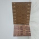 Торцева обробна дошка з Дуба OSAKA HAMONO ™ OH0013, 40х30х3 см дополнительное фото из галереи