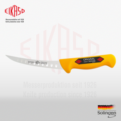 Cutting knife Eikaso 1021331-312, 1.4116 Krupp 130 mm, Germany
