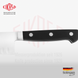 Santoku knife Kullen Gastro 6401831-641, 1.4116 Krupp 180 mm, Germany