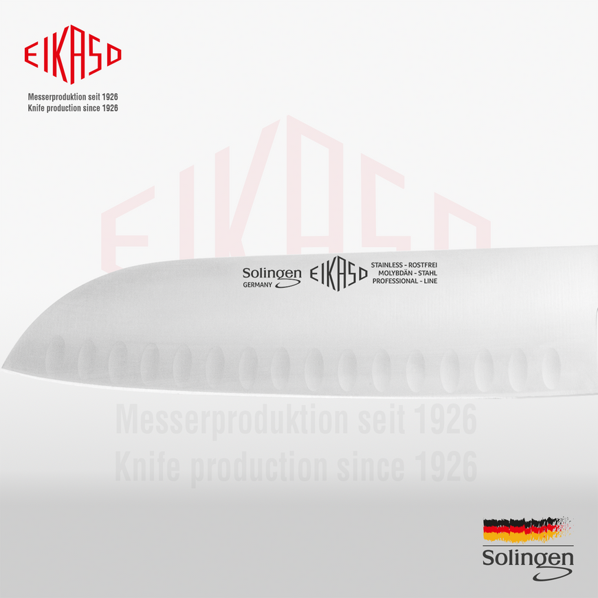 Нож сантоку серии Kullen Gastro 18 см
