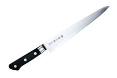 Slicer knife 240 mm, VG-10 3 layers, Tojiro DP3 F-805, Japan