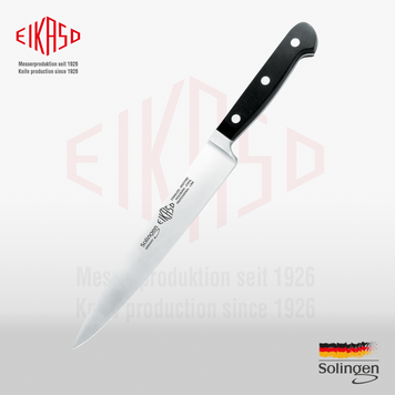 Ніж для шинки, жорсткий 18 см Eikaso Solingen Gastro 6261830-641 Ek6261830-641 фото