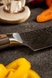 Santoku knife 17.5 cm SAKURA 3claveles 1018, Spain